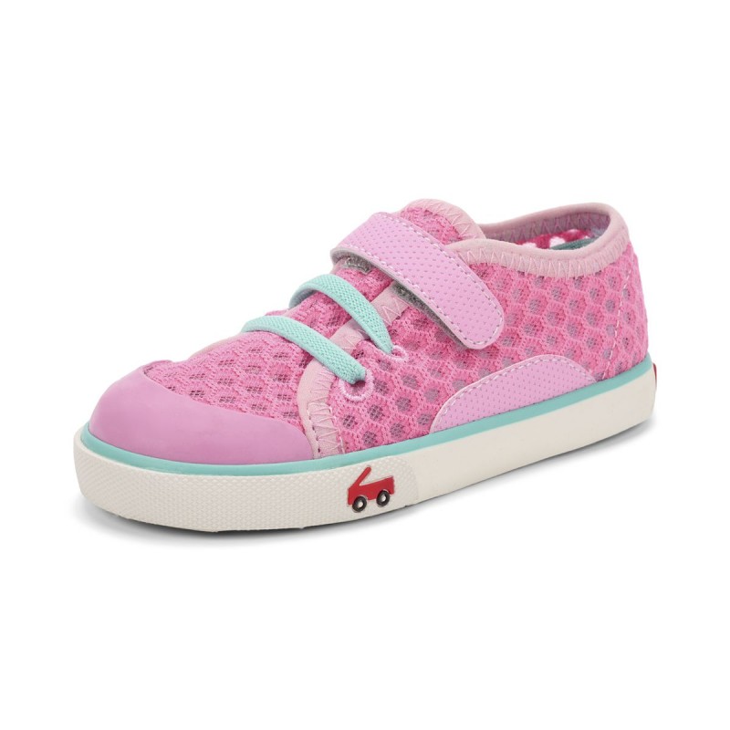 See Kai Run See Kai Run SKR Saylor Pink Mint