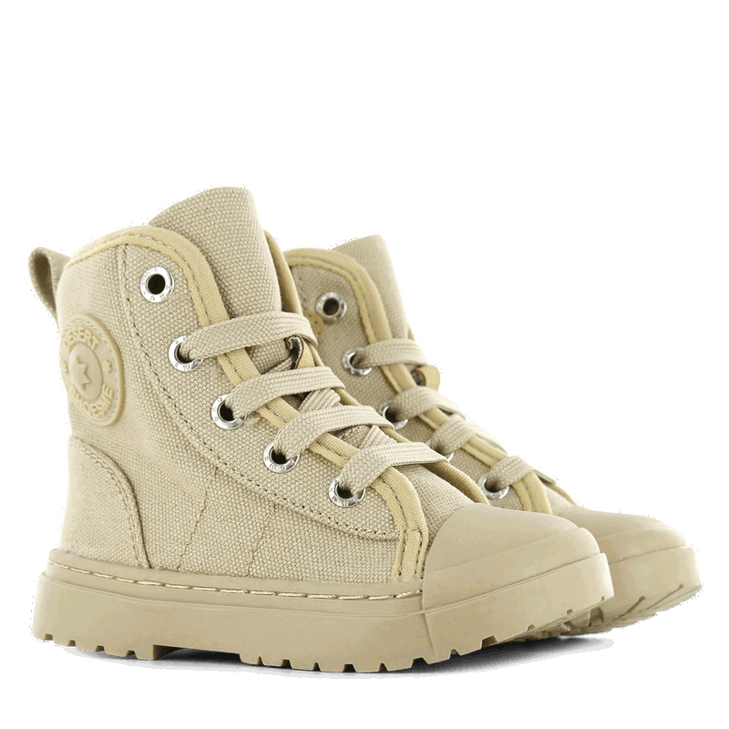 Shoesme camel biker boot