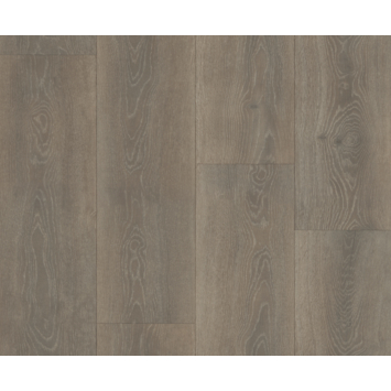Kleurstaal vinyl vloer Montpellier Elegant rechte stroken grijs eiken houtlook