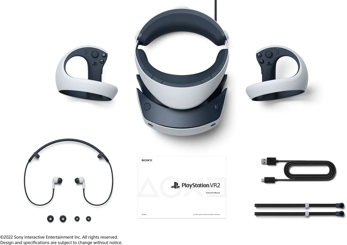 Sony PSVR2 Horizon Call Of The Mountain Casques VR