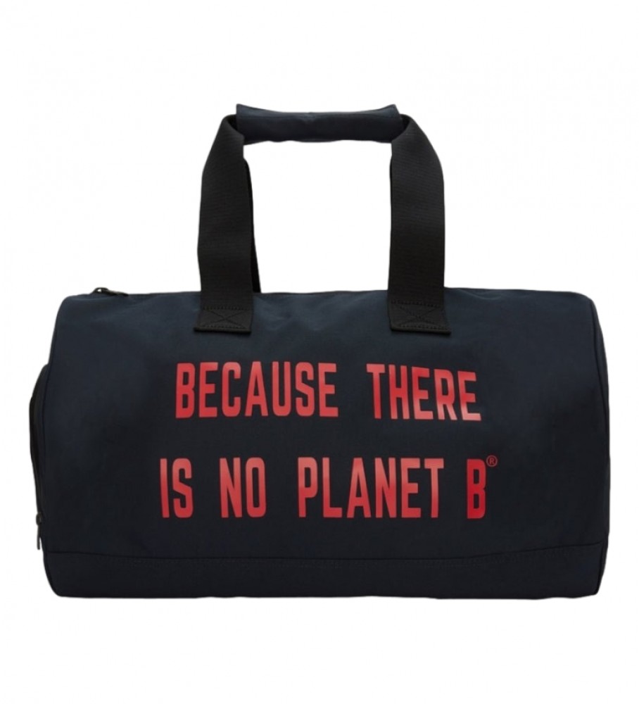 Bolsa esportiva ECOALF Because Navy Duffel