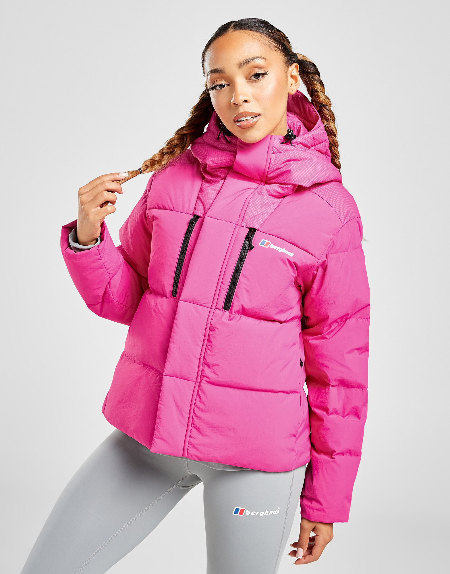 Berghaus Doudoune Saffren Femme