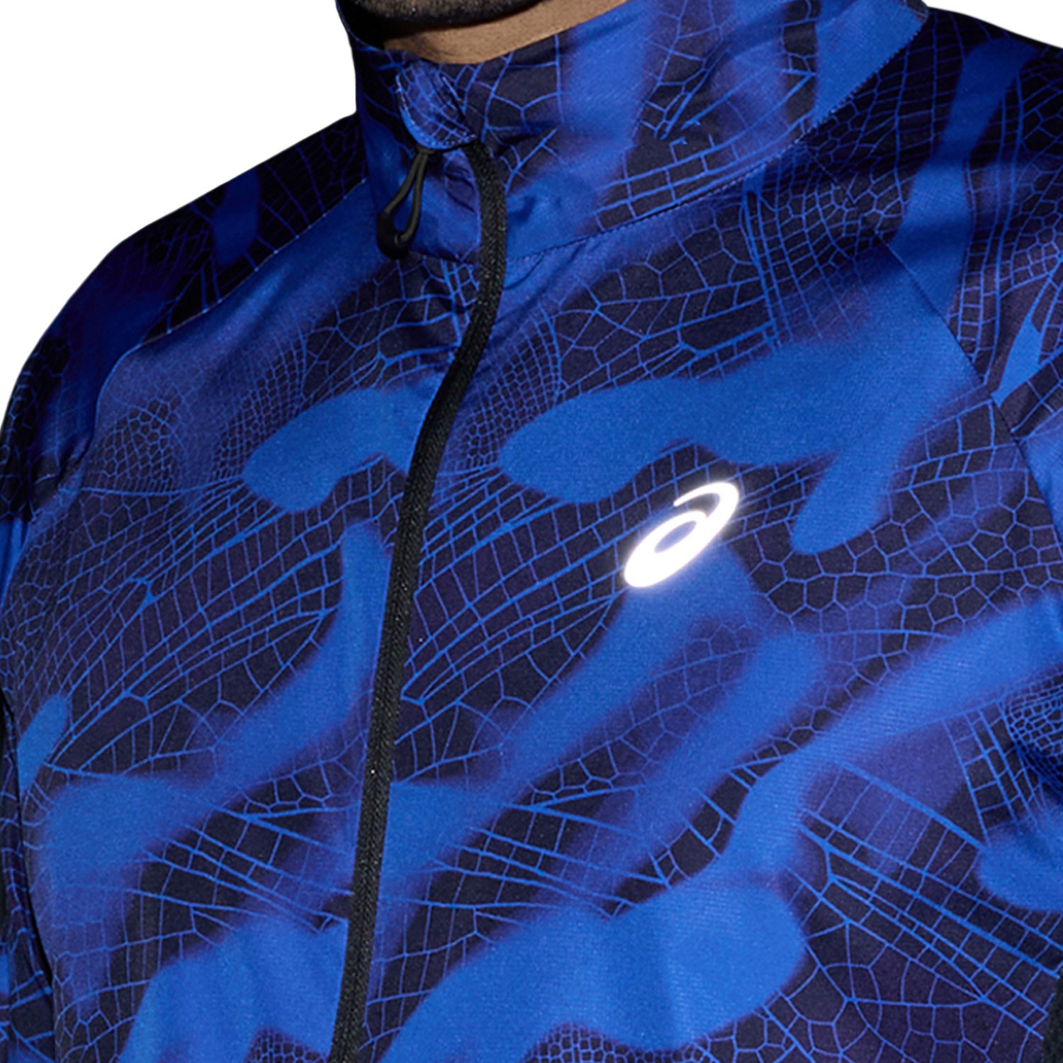 ASICS Road Lite-Show Packable Jack Heren