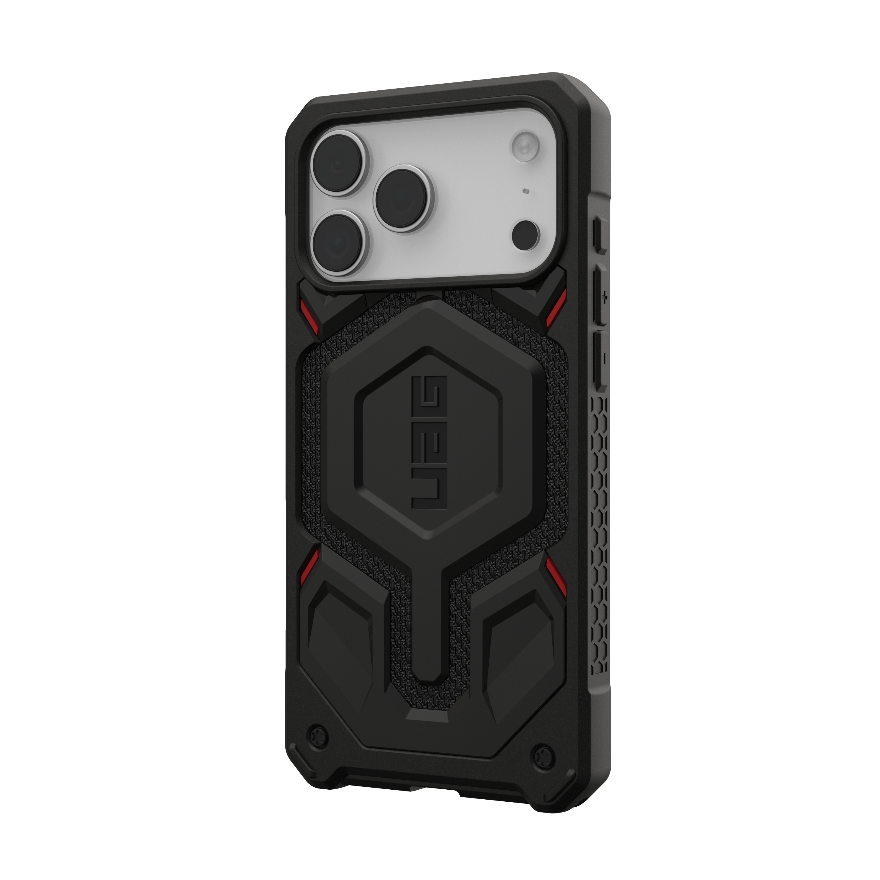 iPhone 17 Pro Max MagSafe Schutzhülle Monarch Pro (114514113940) - Kevlar