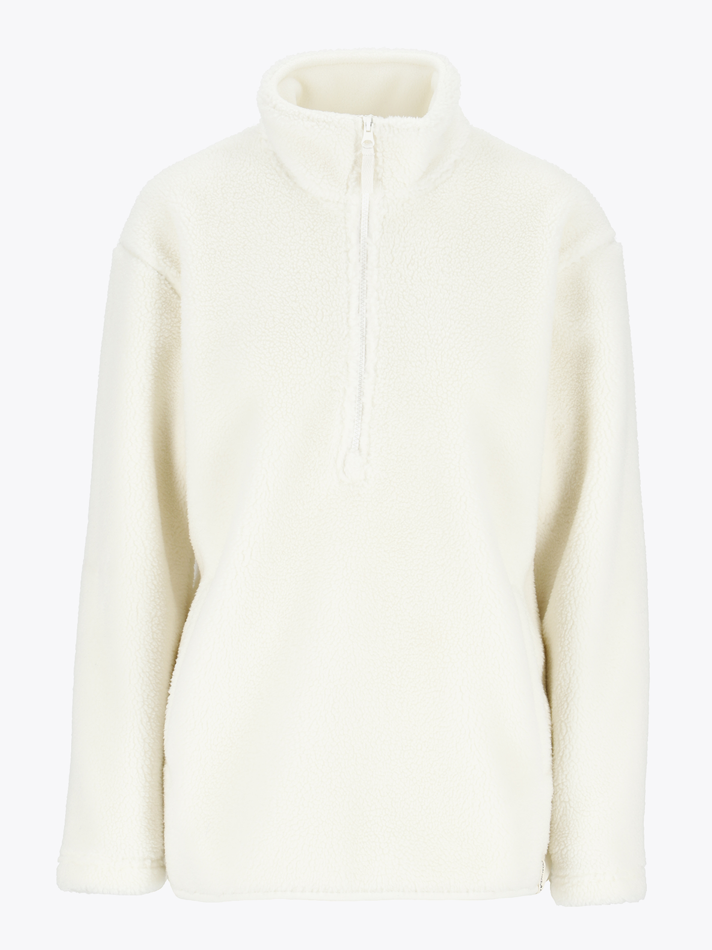 Mode Pile Half Zip