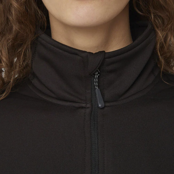 MCKINLEY Roko midlayer Sort