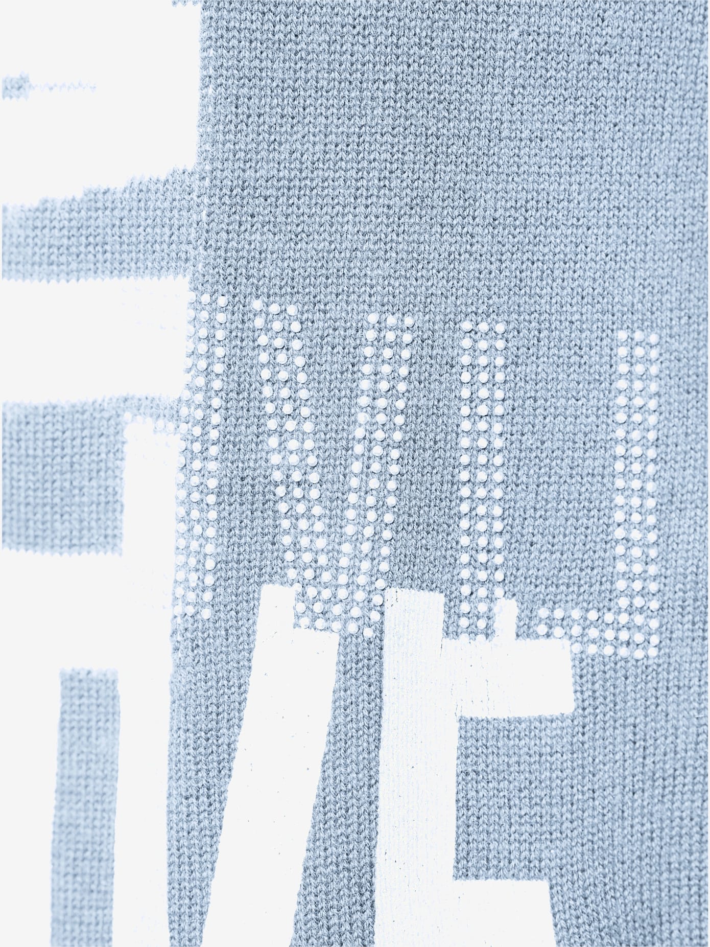 Pull superbe motif jacquard