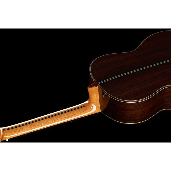 Amalio Burguet 1DV Spruce