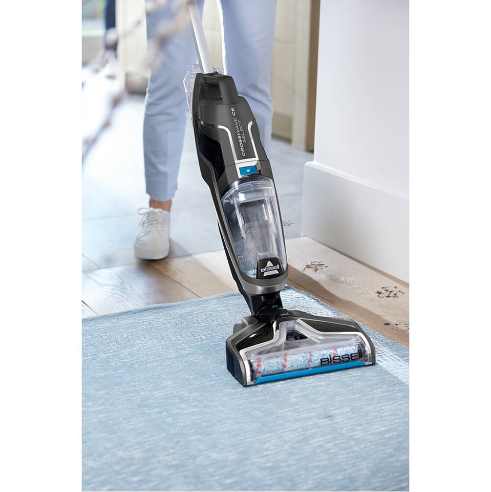 Bissell - MultiClean Crosswave C6 Select