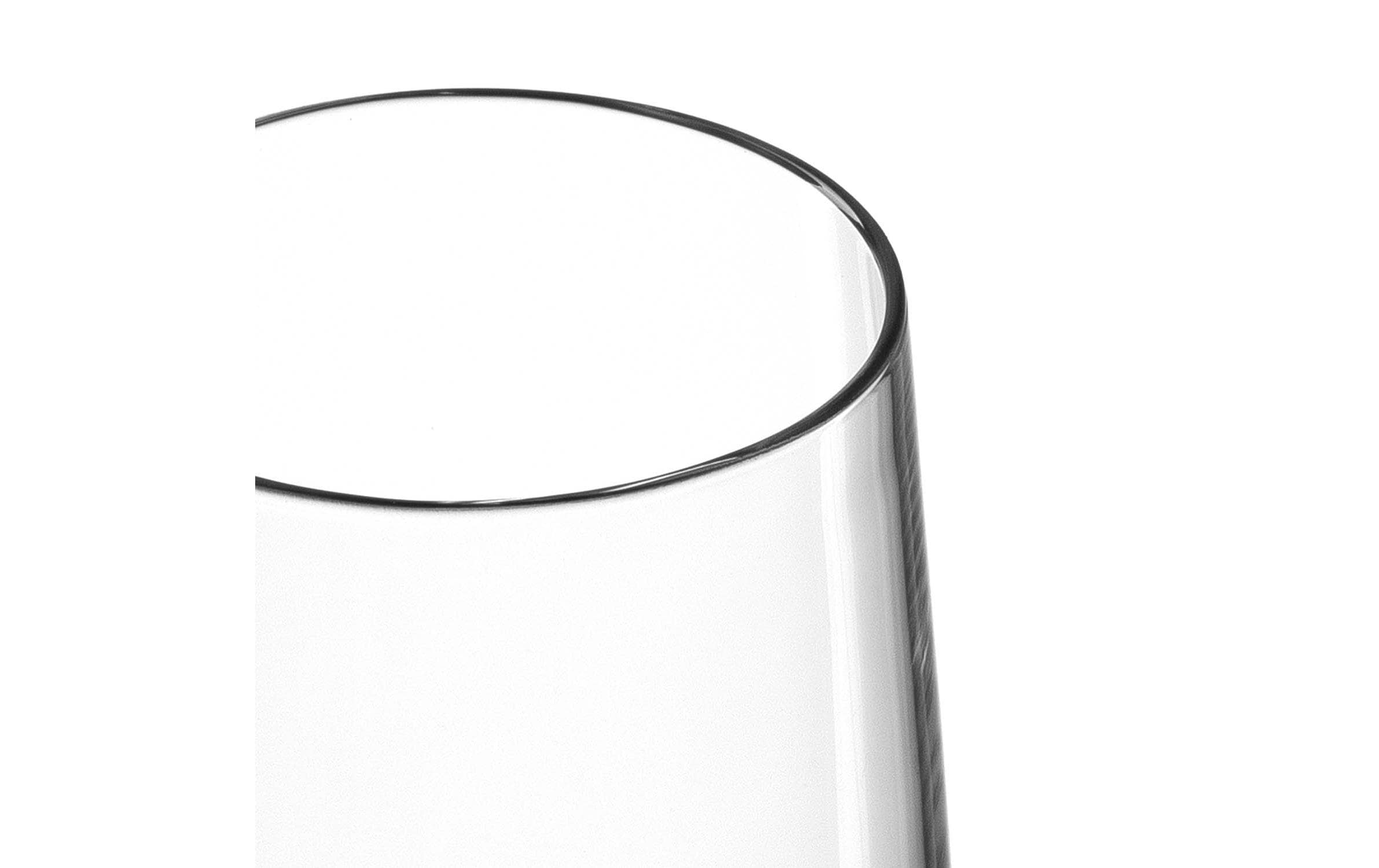 Sektglas Tivoli 210 ml, 6 Stück, TransparentGläser geeignet für Champagner oder Schaumweine