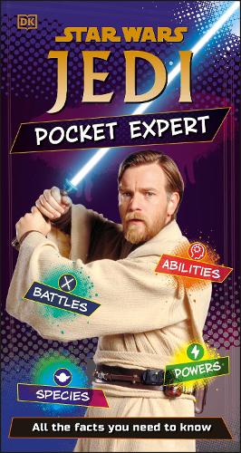 Star Wars Jedi Pocket Expert: All the Facts You Need to Know - Pocket Expert (Paperback)