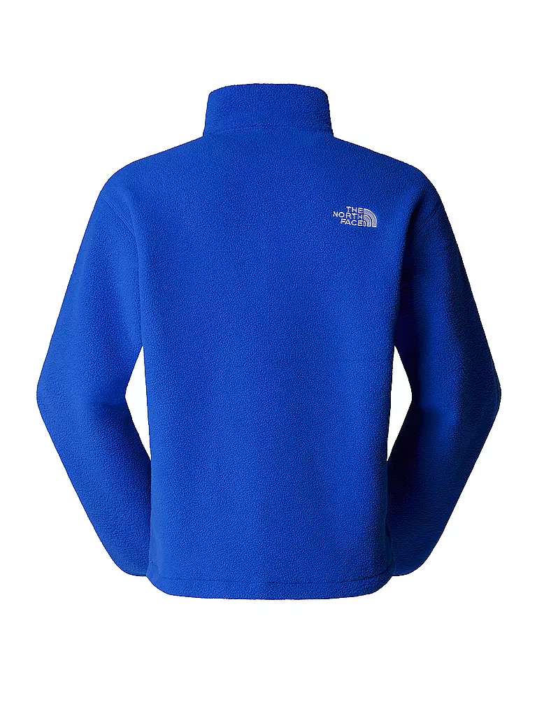 THE NORTH FACE Fleecesweater blau