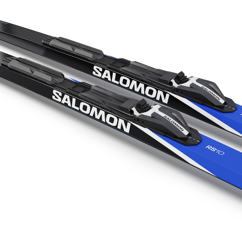 Salomon RS 10 X-Stiff + Shift Skatingset 24/25