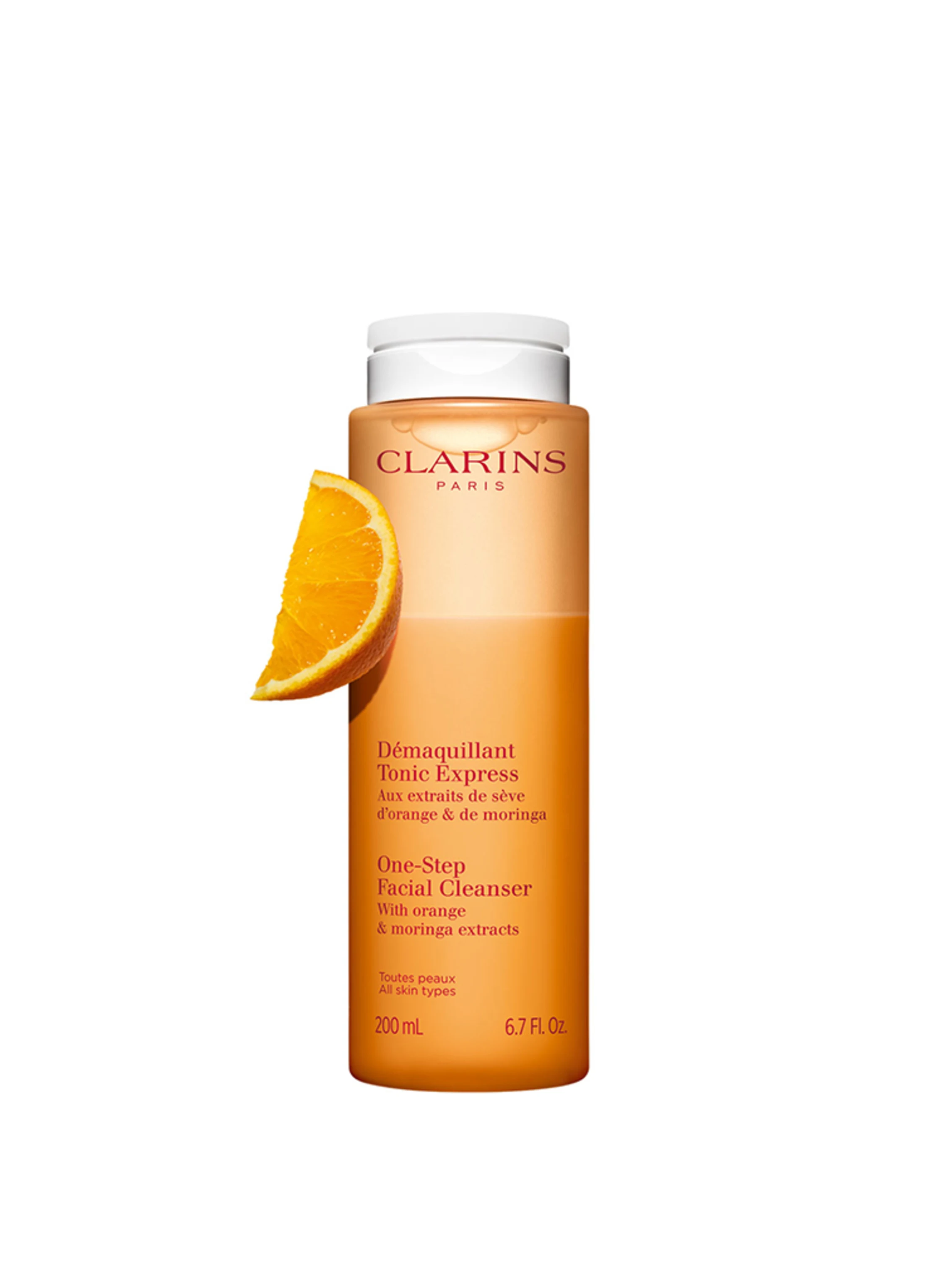 CLARINS DÉMAQUILLANT TONIC EXPRESS