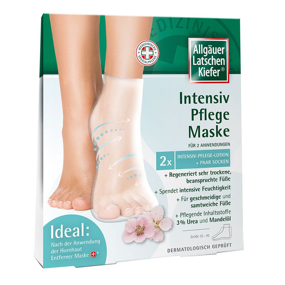 Allgäuer Latschenkiefer® Intensiv Pflege Maske