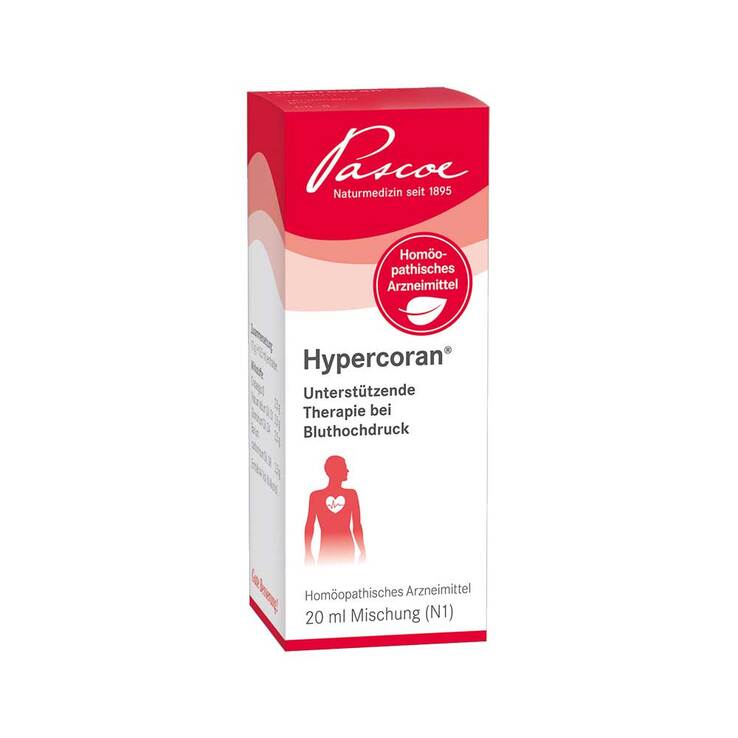 Hypercoran Tropfen, 20 ml