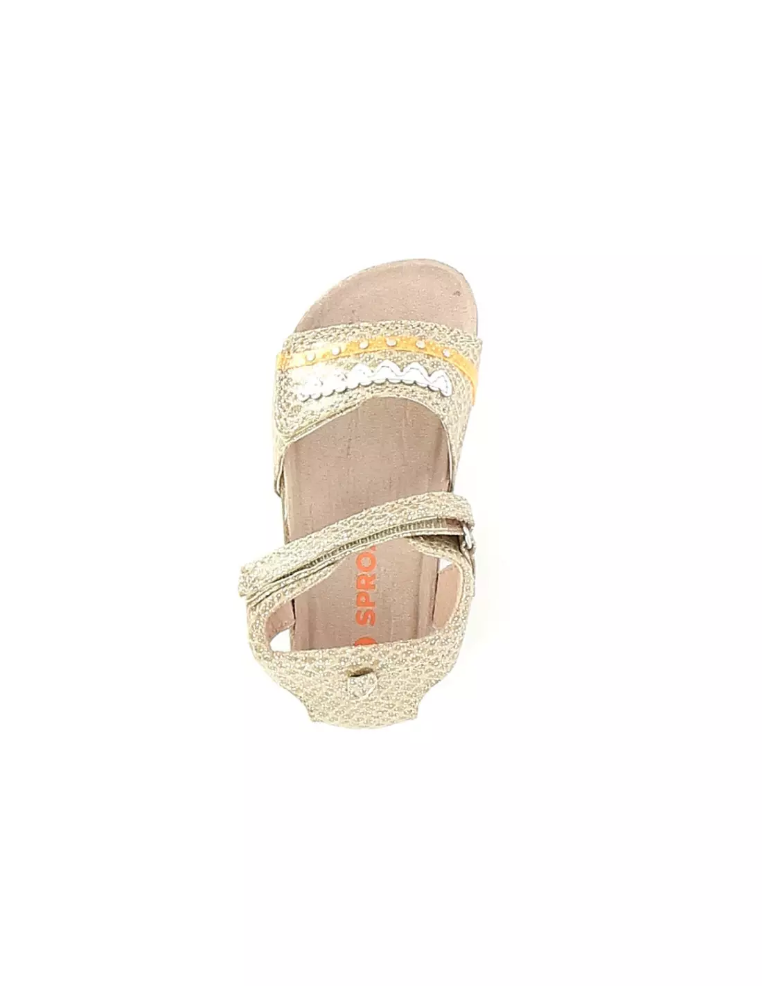 SAFETY JOGGER CORFLAB 530143 - Sandales & nu-pieds Beigeorange