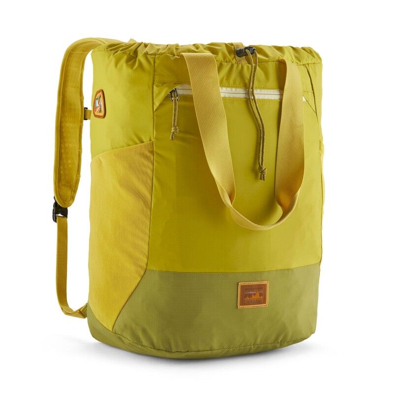 Terravia Tote Pack - Sac à dos urbain