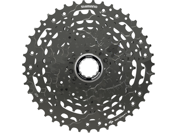 Shimano Cues LG400 10-Speed Kassette, 11-43T