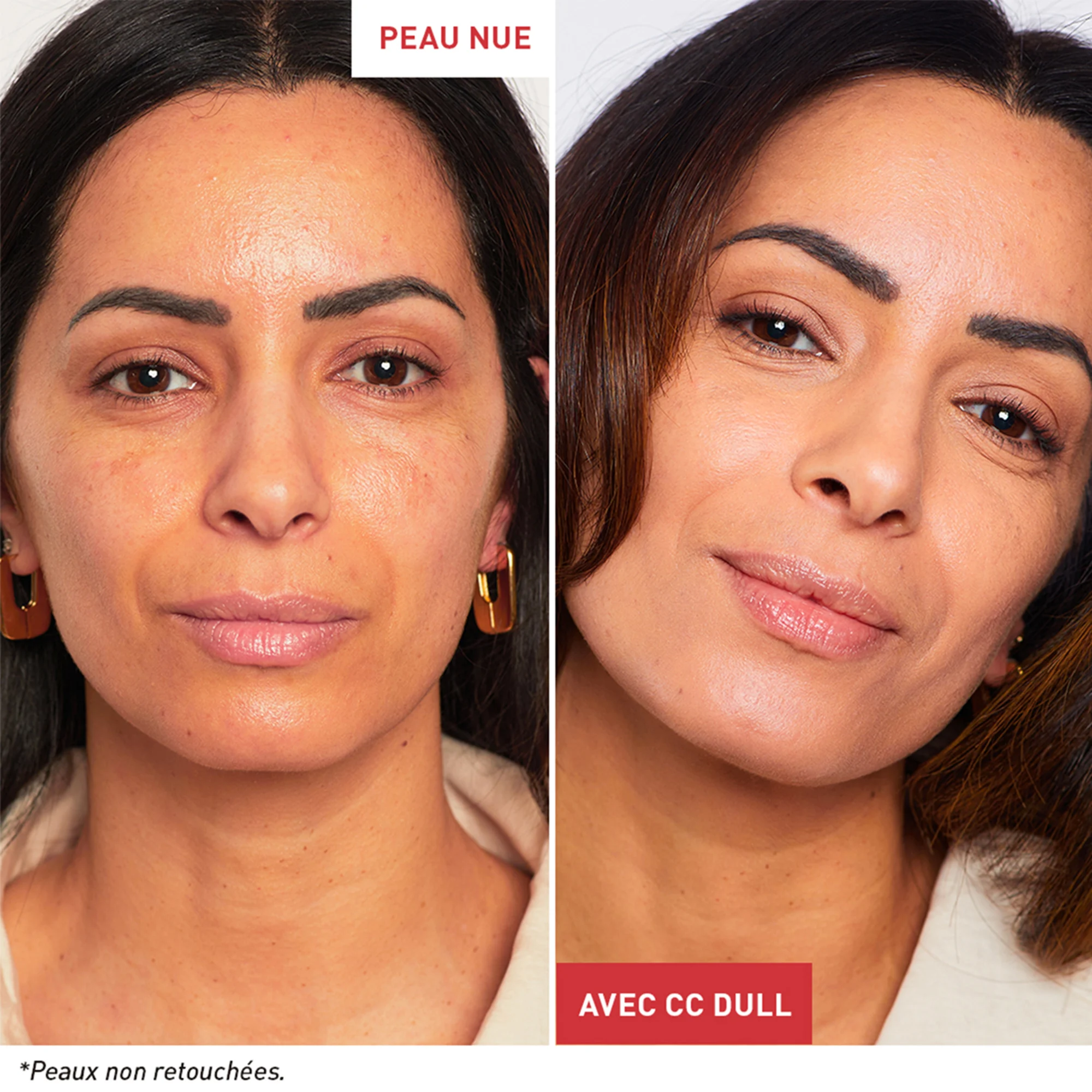 CC Dull Correct à la Centella Asiatica - Booster d'Eclat - Teint Unifié |- Clair