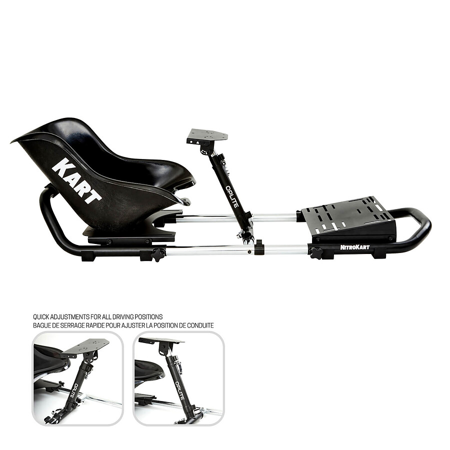 OPLITE NitroKart - Family Pack