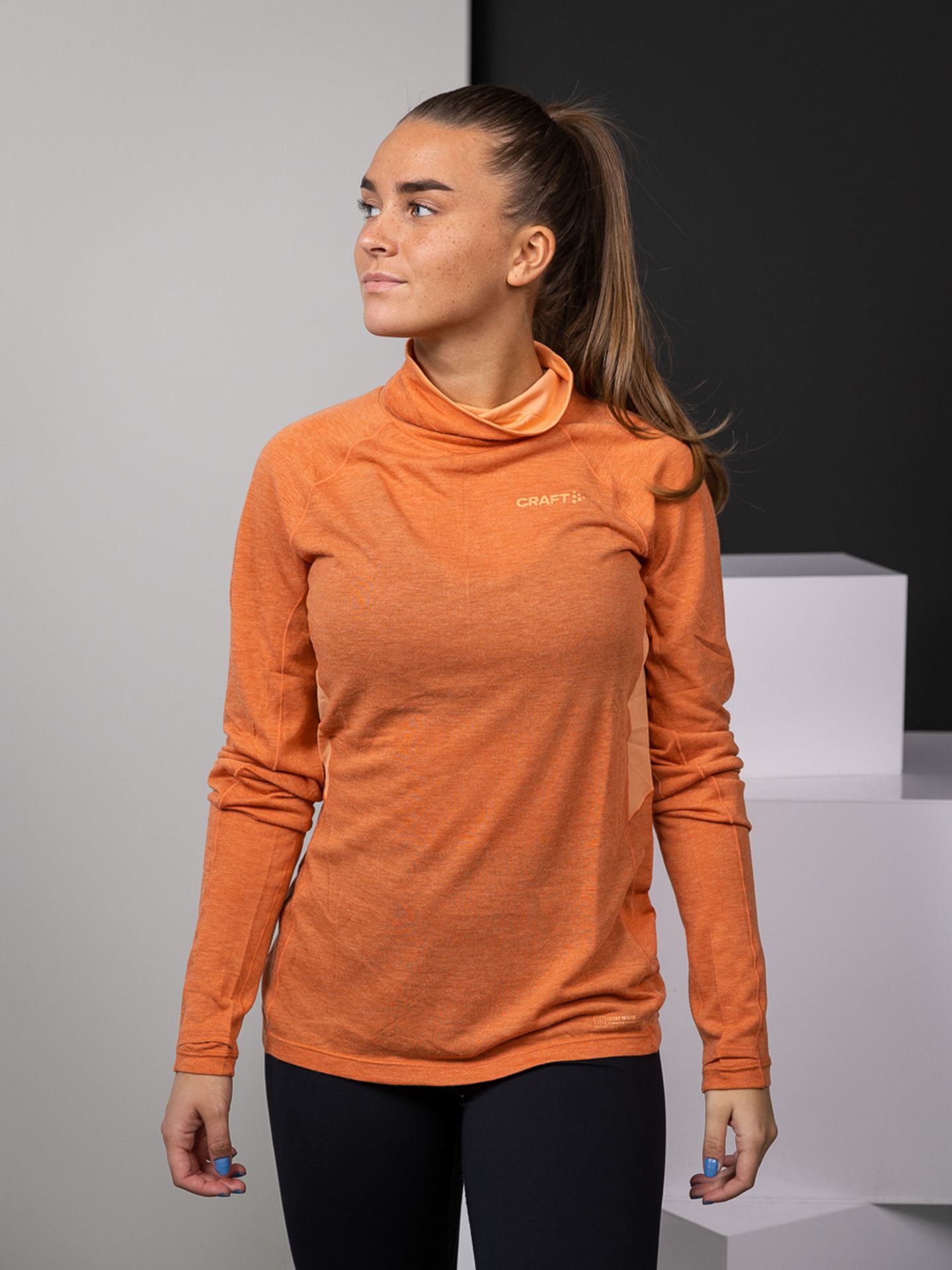 Advanced SubZ Wool Long Sleeve Tee 2 W