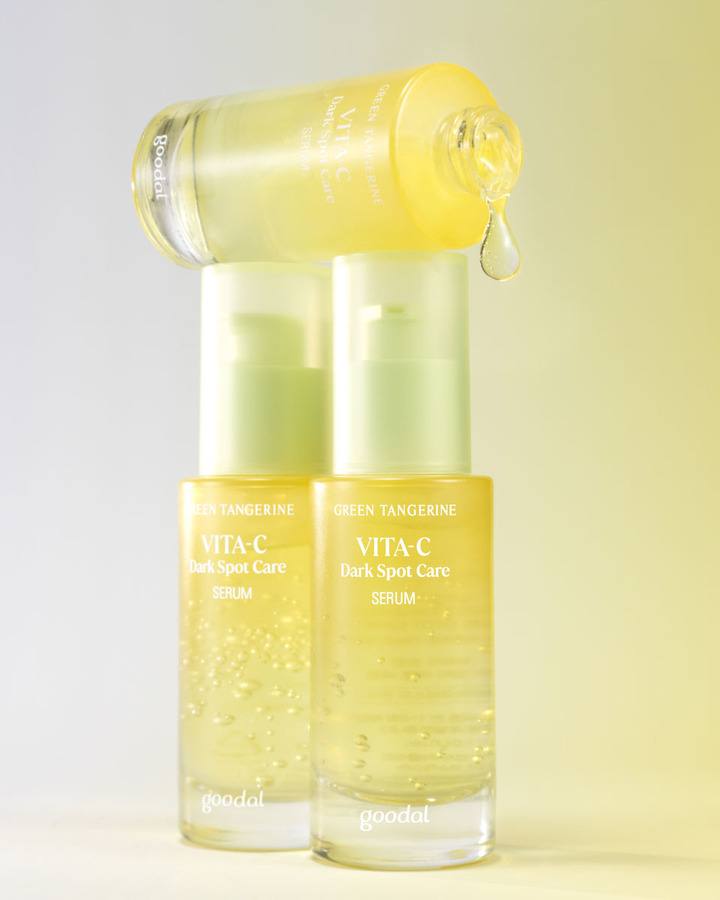Goodal Green Tangerine Vita C Dark Spot Care Serum 40ml