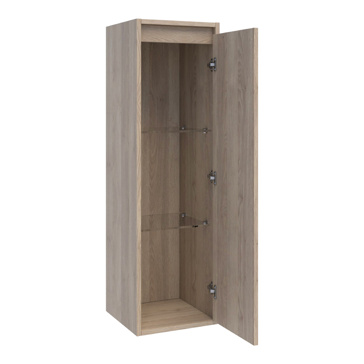 Brauer Adore kolomkast 120cm rechtsdraaiend sunlit