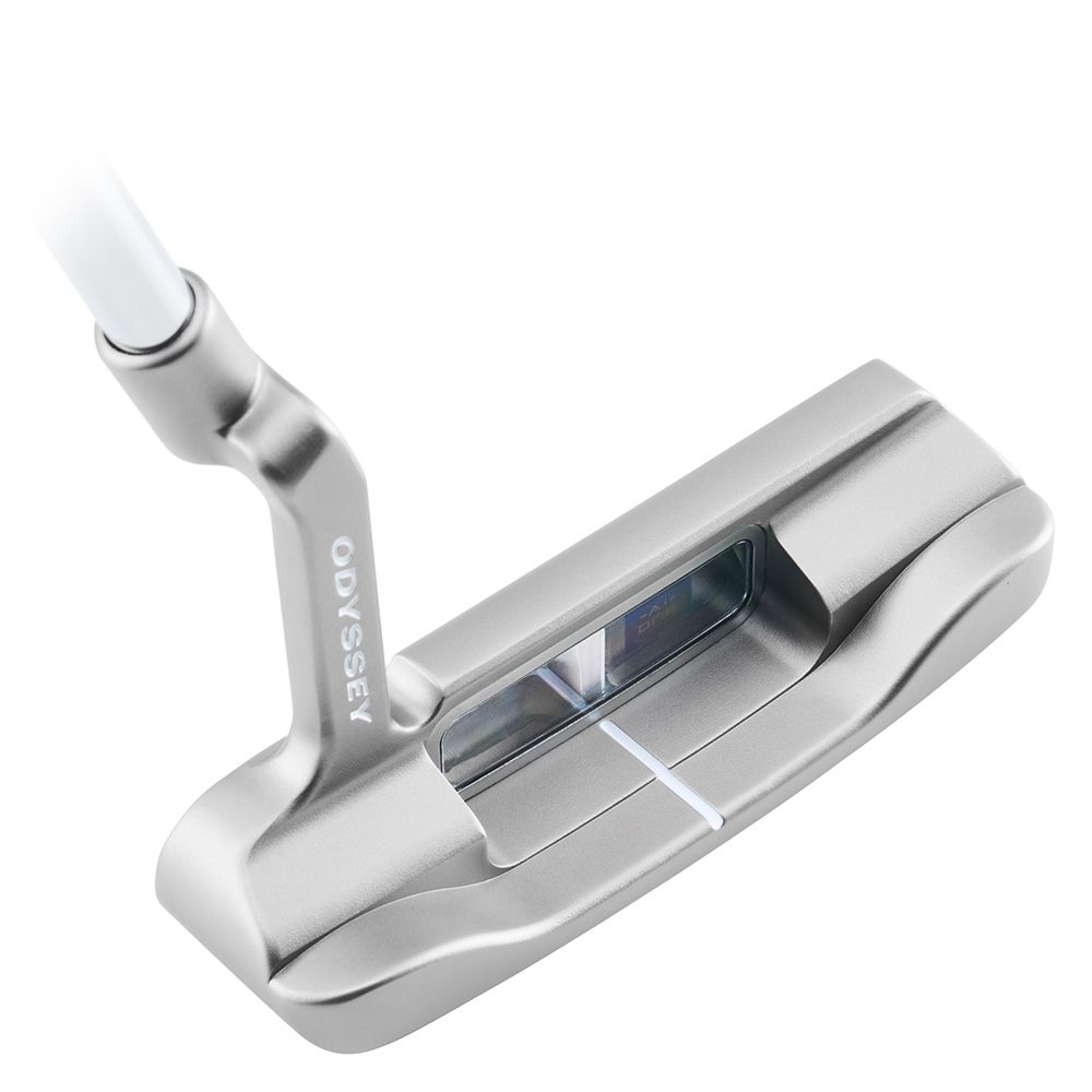 Ai-ONE #1 CH Silver Putter