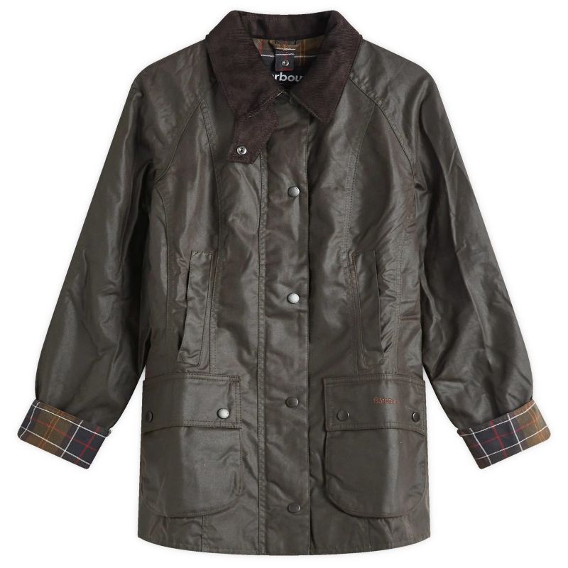 Classic Beadnell Wax Jacket - Veste femme