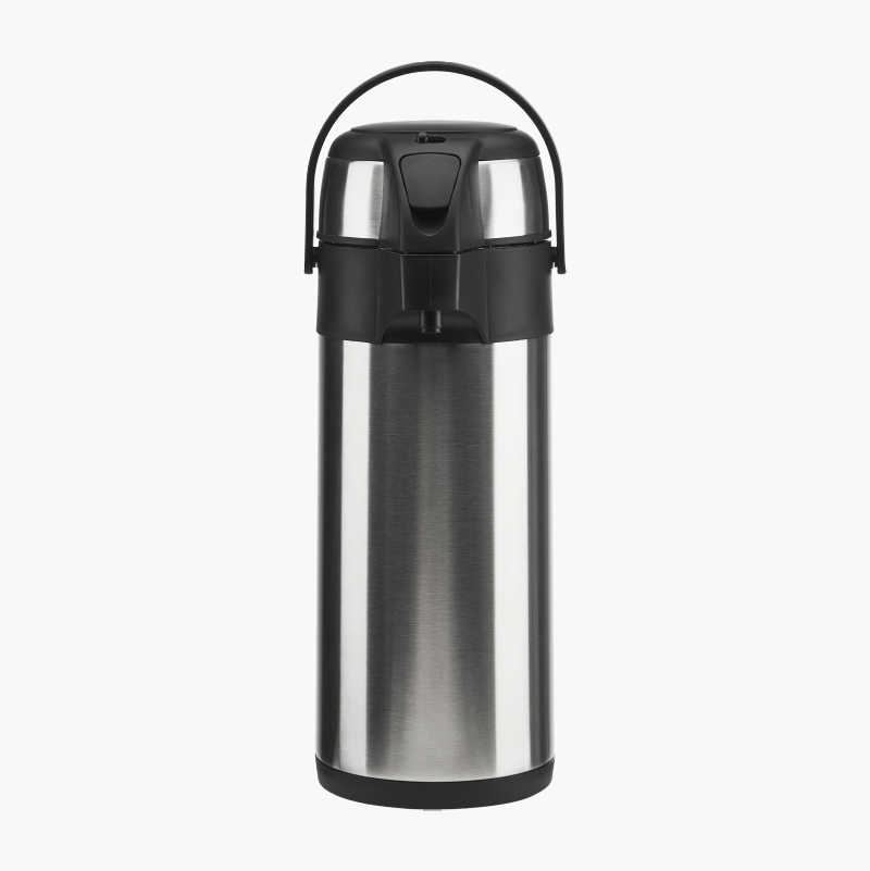 Pumpetermos, 2,5 liter