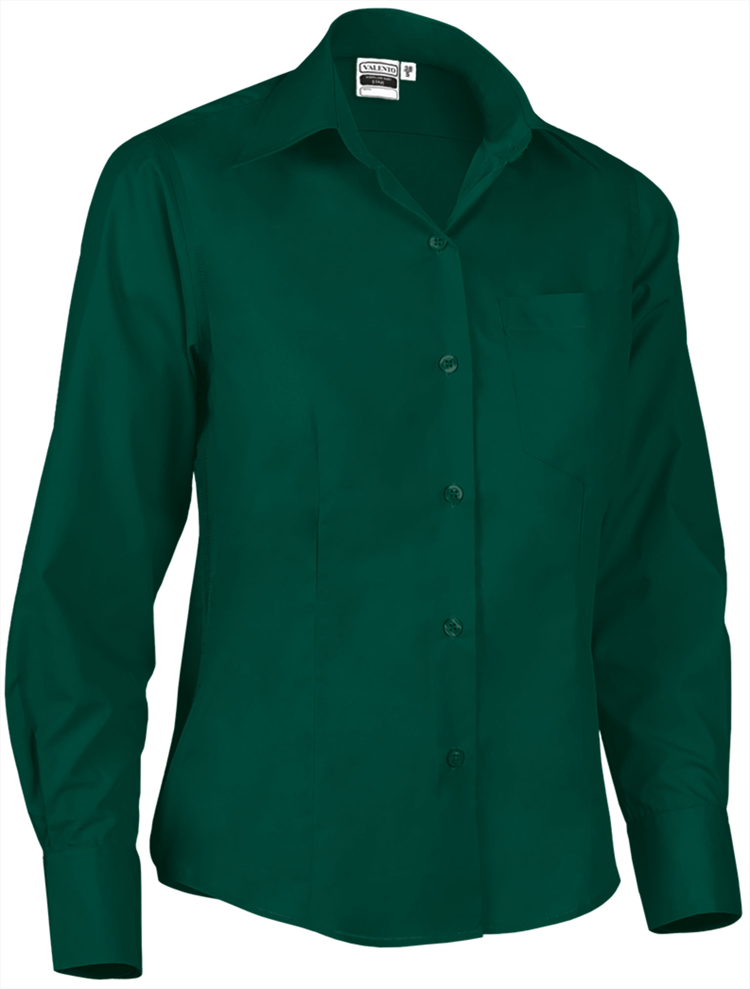 Valento CSVASTL - Chemisier femme m/longues STAR
