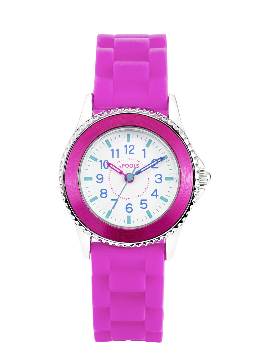 Robuste Quartz-Kinderuhr