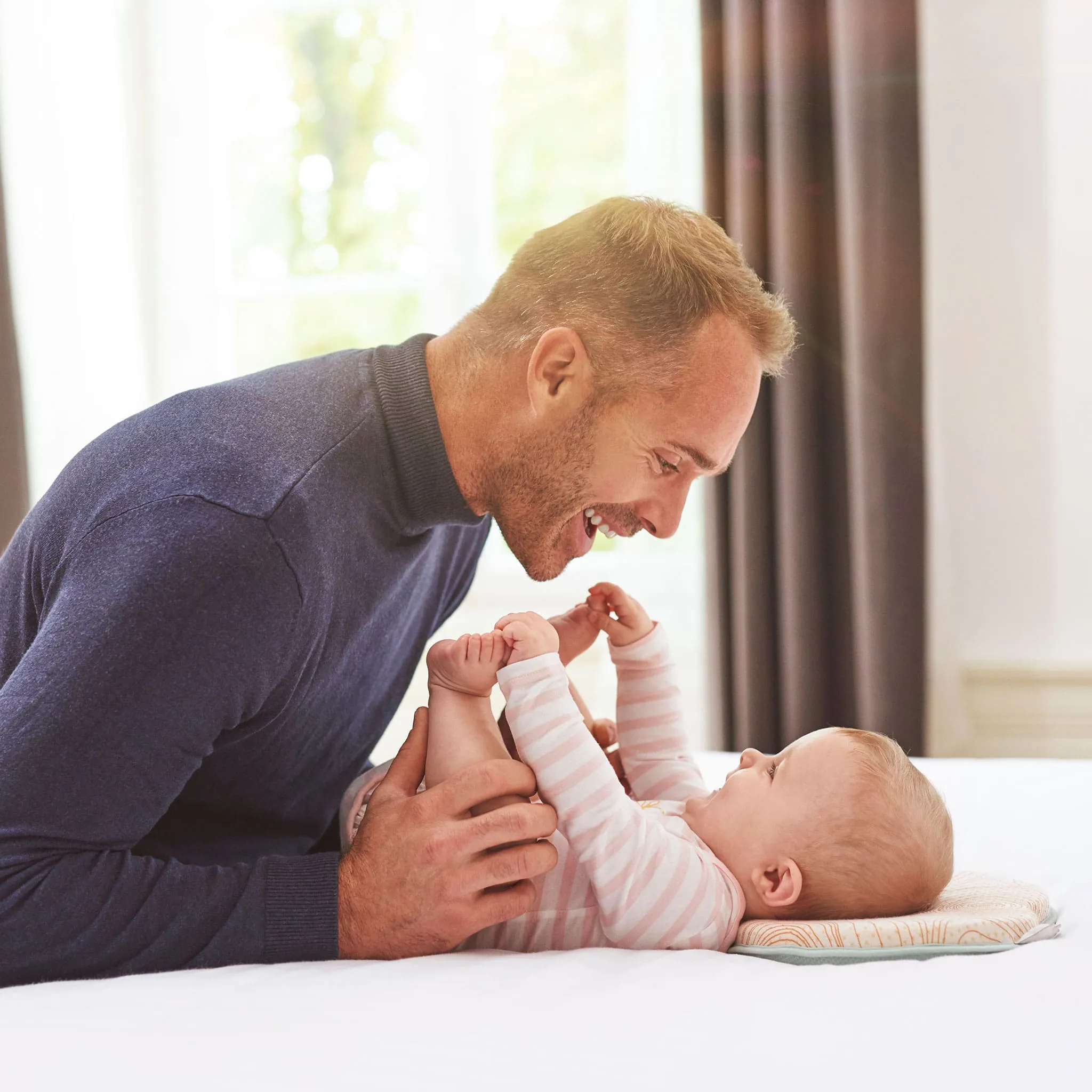 Babymoov Coussin de Tête Lovenest Natural Care