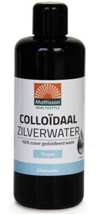Mattisson HealthStyle Colloïdaal Zilver 100ML
