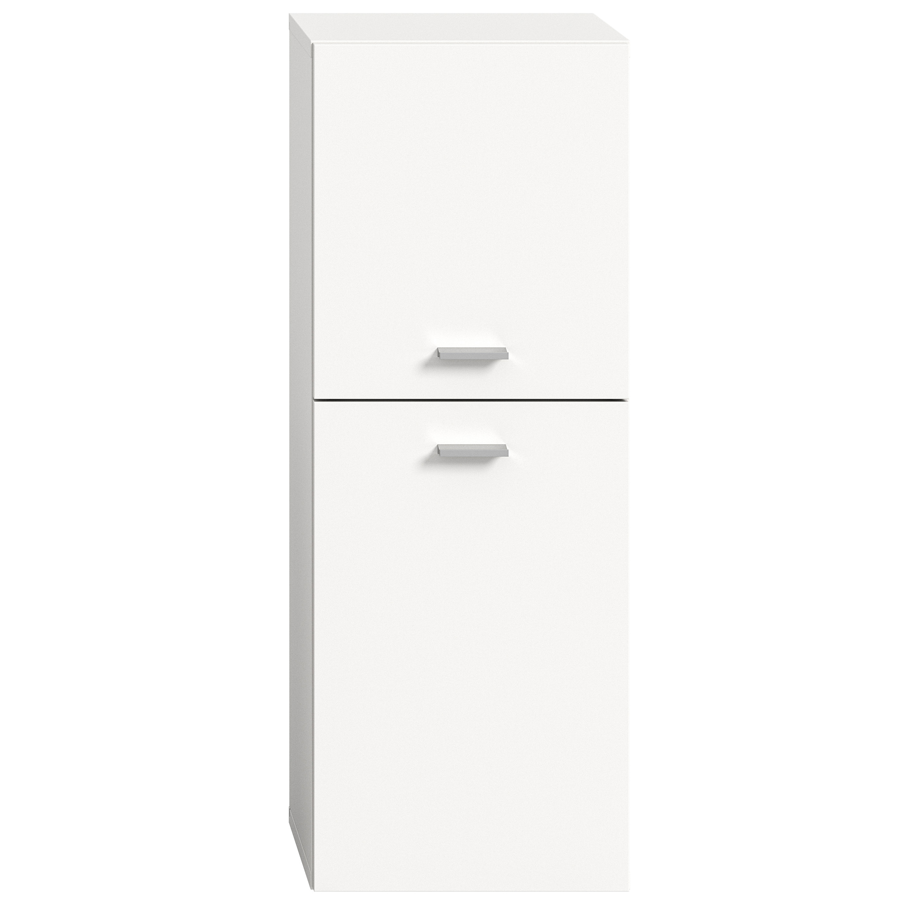 Badschrank BOSTON - weiß - 80 cm hoch