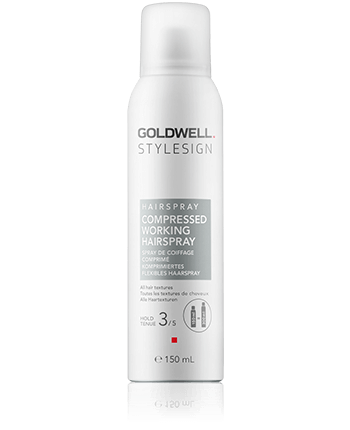 Goldwell. Stylesign Hairspray Compressed Working Hairspray 150ml
