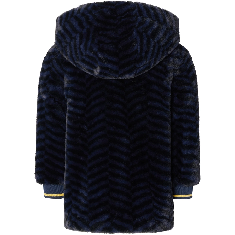 Noppies Winter jacke Nurren Black Iris