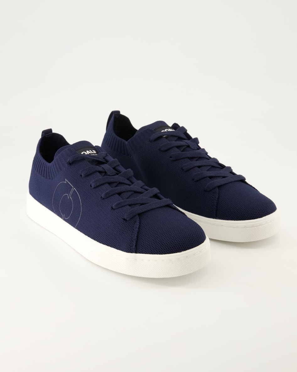 Ecoalf Jerseyalf Sneaker in Blau