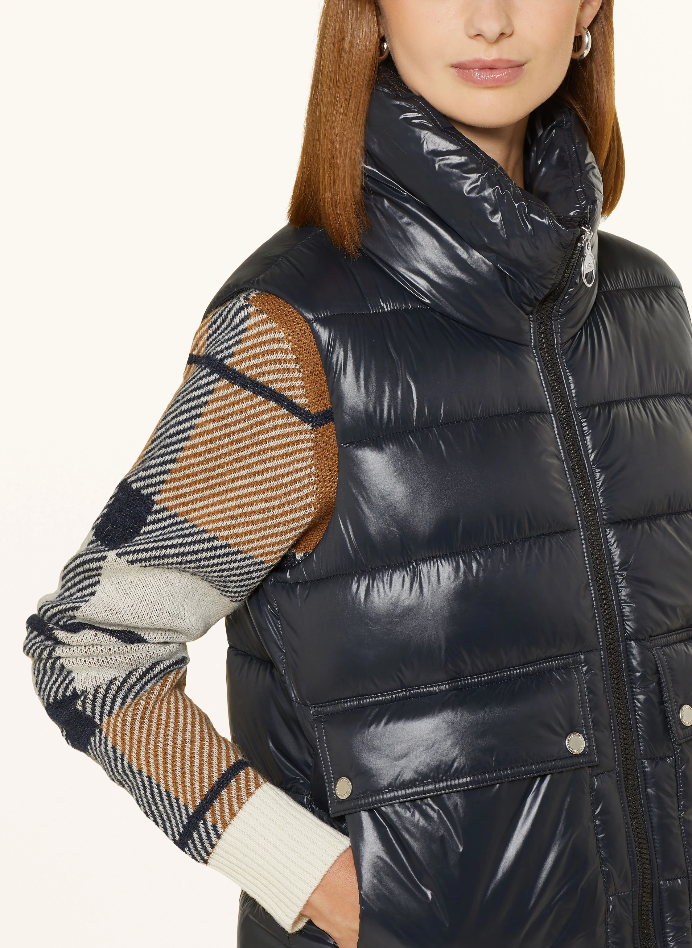 BARBOUR INTERNATIONAL Steppweste GRIFFIN