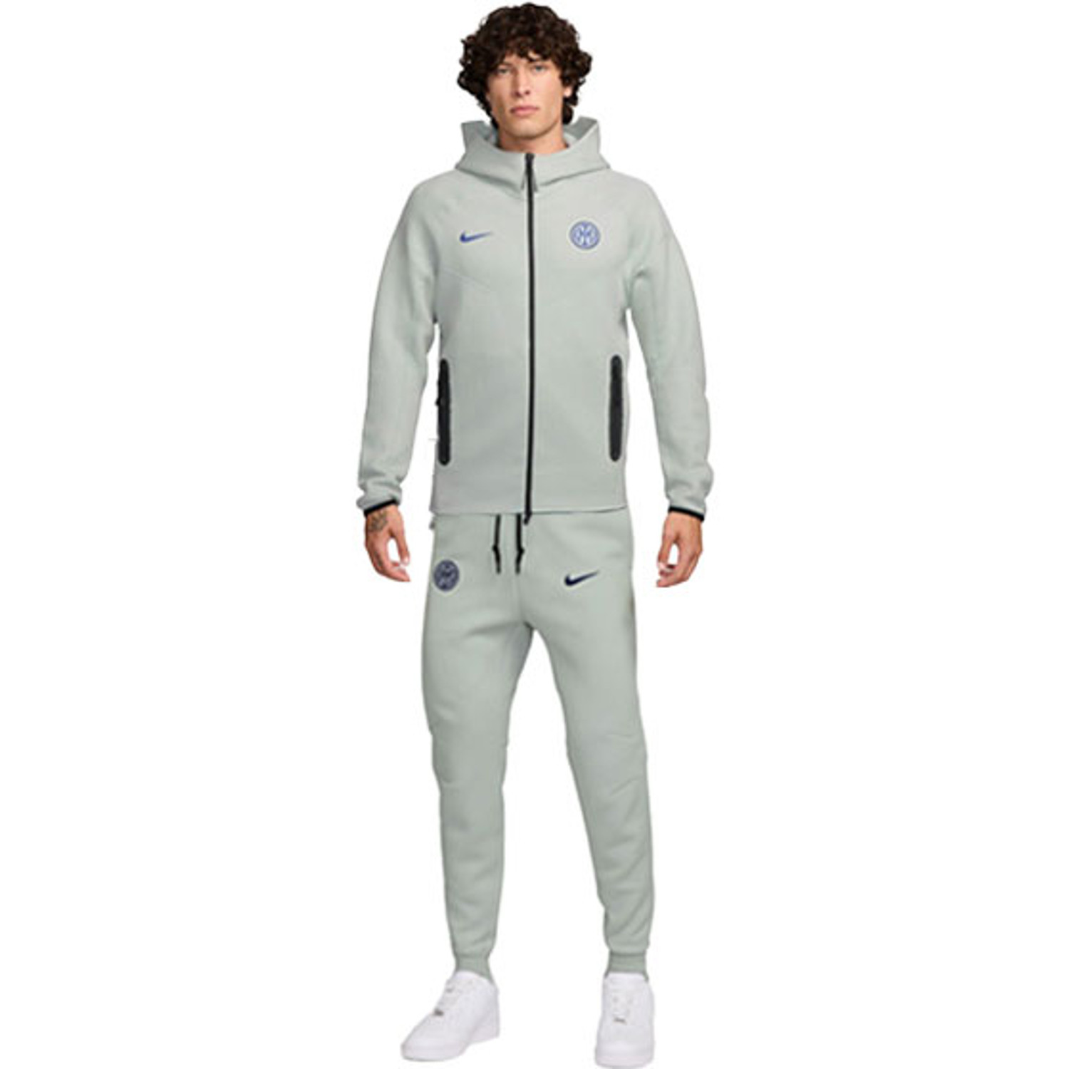 Nike Inter Milan Tech Fleece Trainingspak