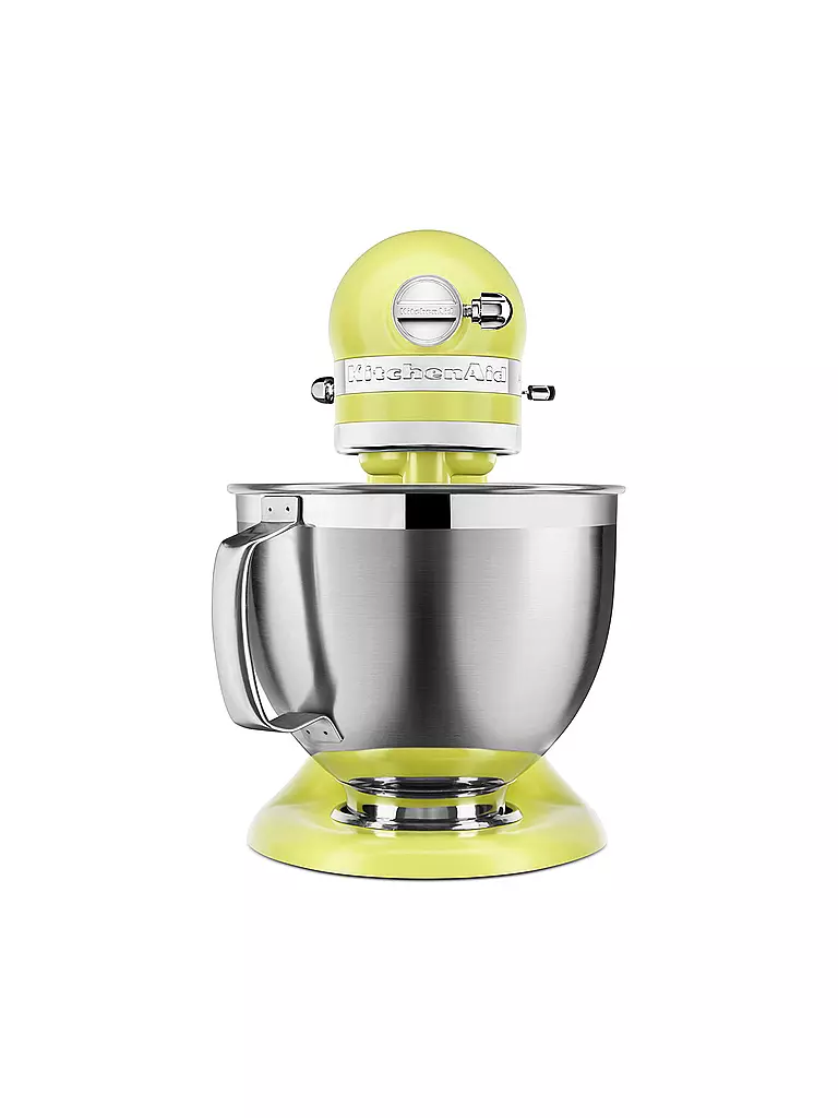 KITCHENAID Küchenmaschine Artisan 4,8l 5KSM185PSEKG Kyoto Glow gelb