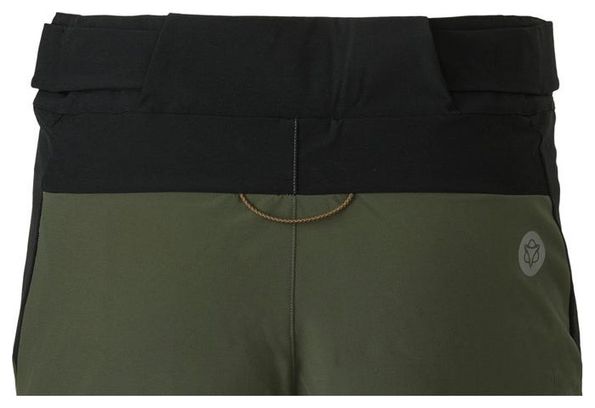 Short Agu Venture Vert / Noir