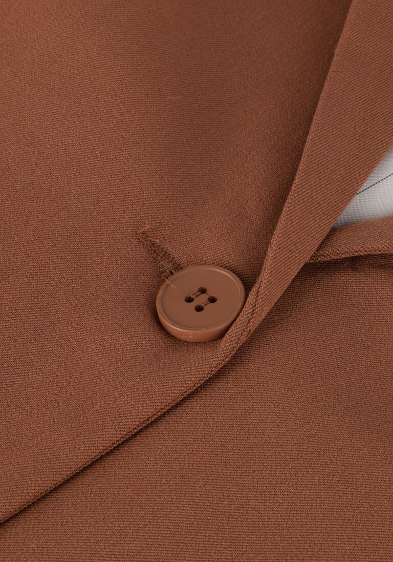 MINIMUM bruine minimum blazer tara 2.0