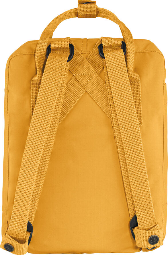 Fjällräven Kånken Mini Gul