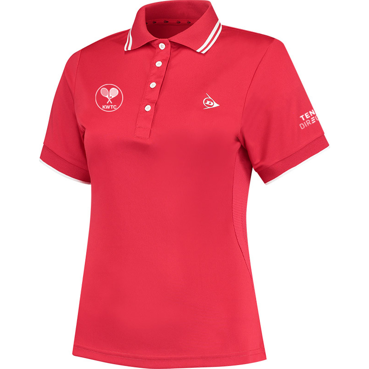 Dunlop Clubline Polo - KWTC