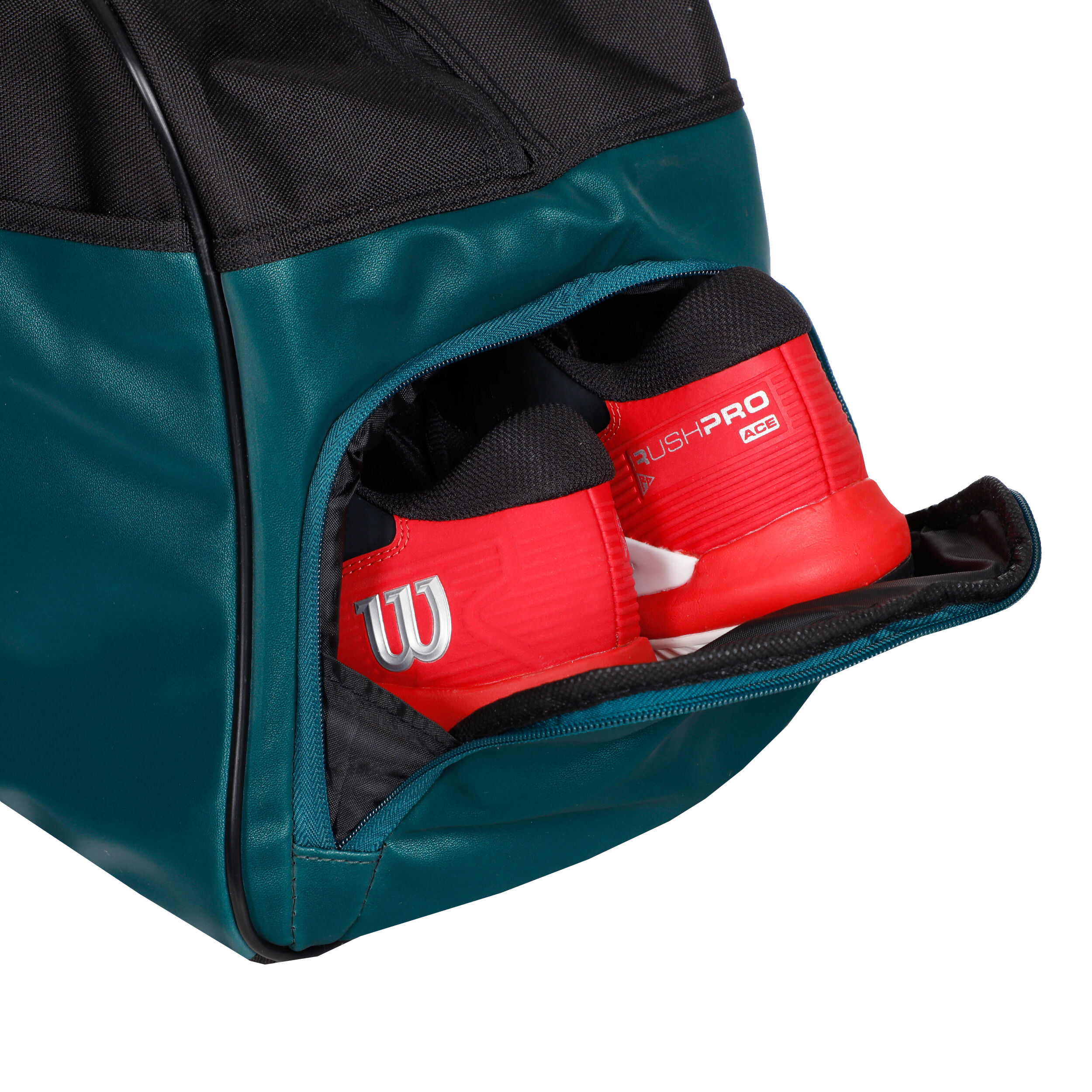 Wilson Super Tour Small Sac De Sport - Vert , Noir