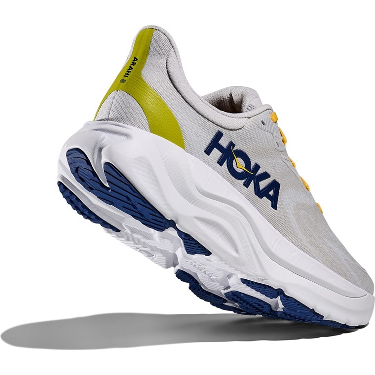 Hoka M Arahi 8 Wide Stardust / Cosmic Grey