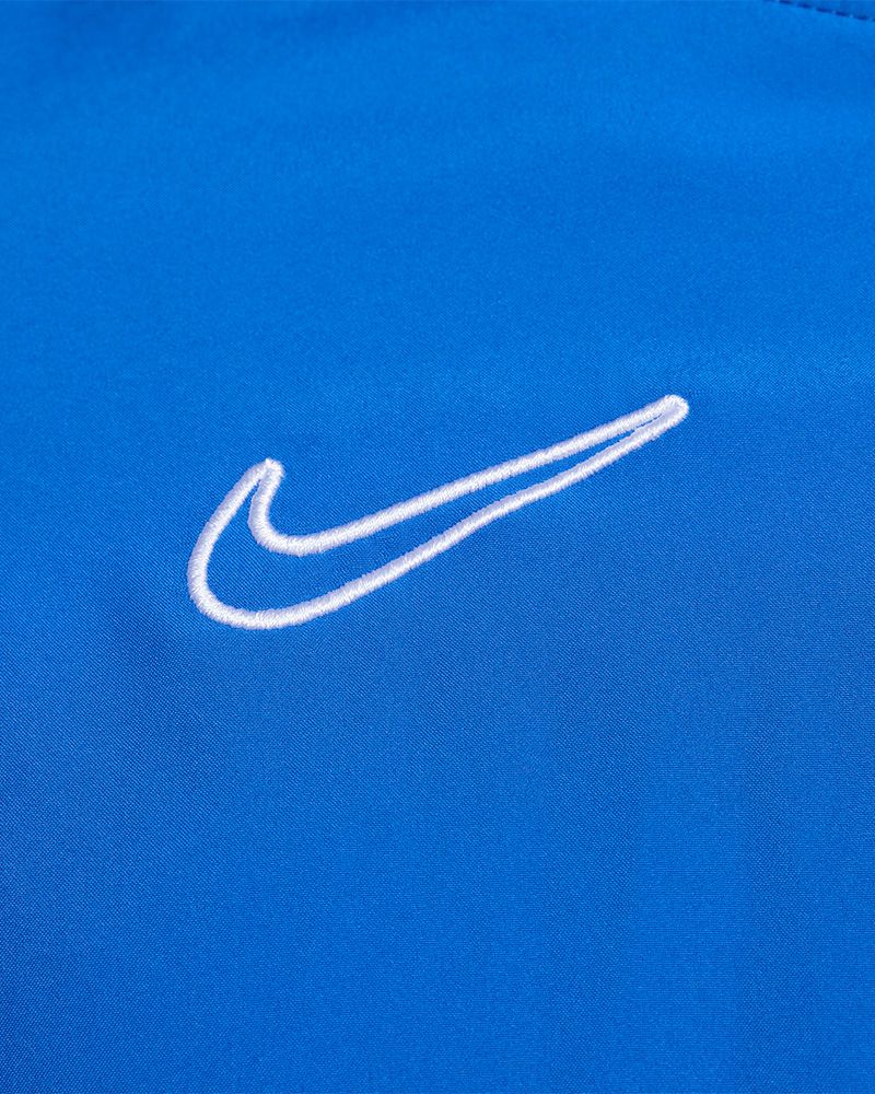 Veste de survêtement Woven Nike Academy 23 Bleu Marine & Bleu Royal pour homme