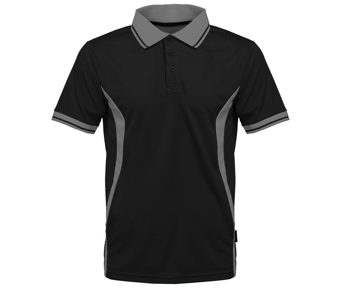 Pen Duick PK105 - Polo Sport Respirant Homme Quick Dry